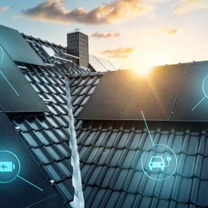 Smart Roofing Systems: The Future of Home Energy Efficiency