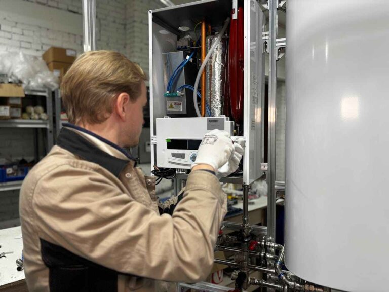 HVAC automation