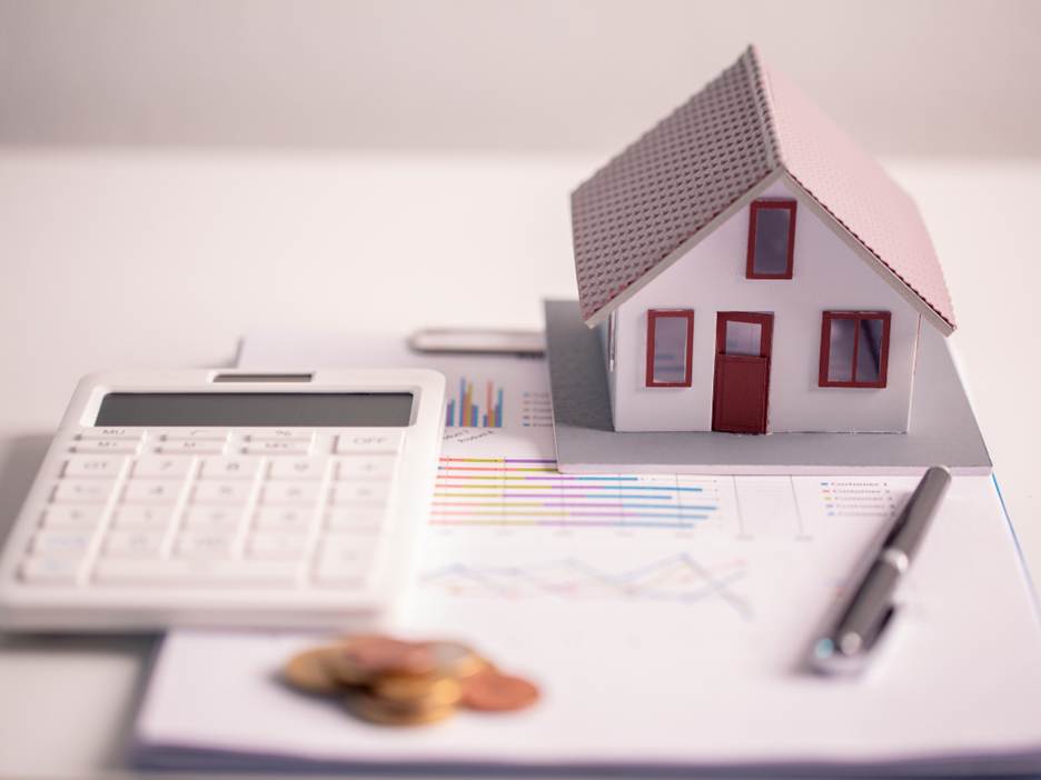 Planning and budgetting a new home