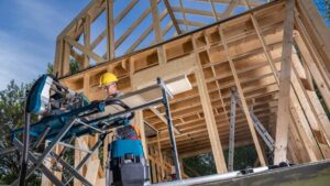 Building and Construction: What Goes Into Creating a Home From the Outside In