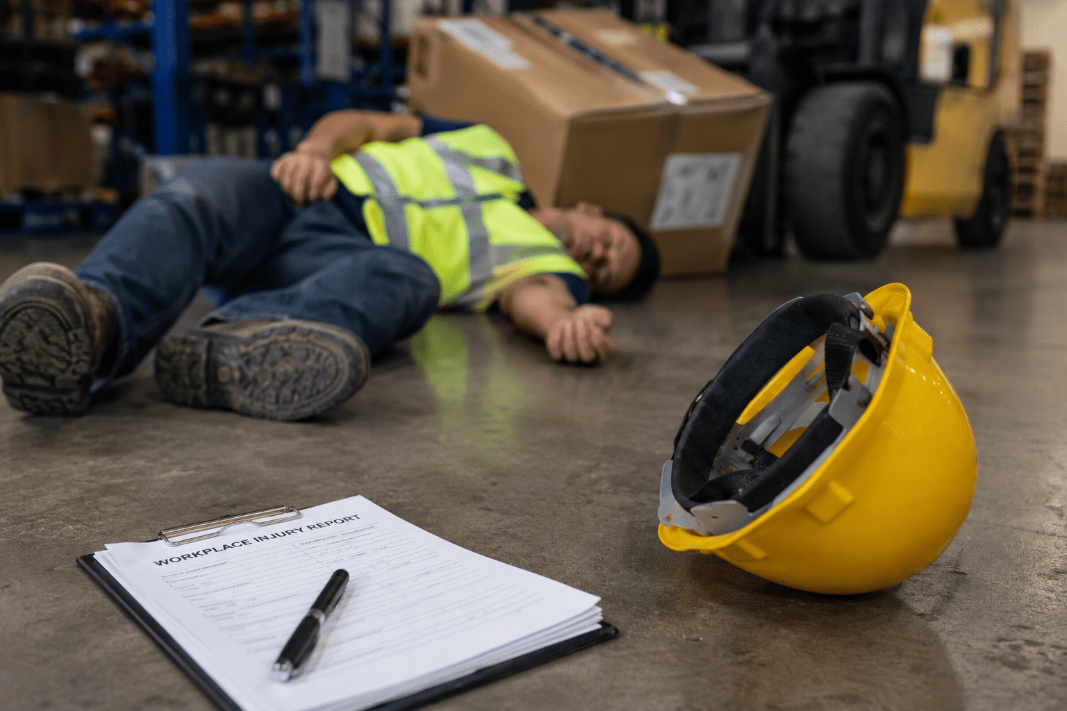Severe Workplace Injuries: What the Law Provides Beyond Workers ...