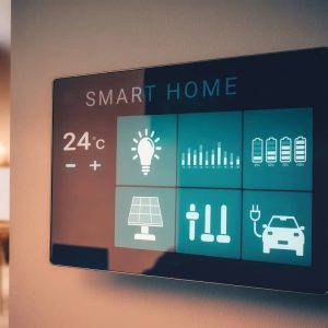 Smart home automation control