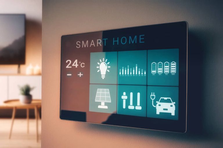 Smart home automation control