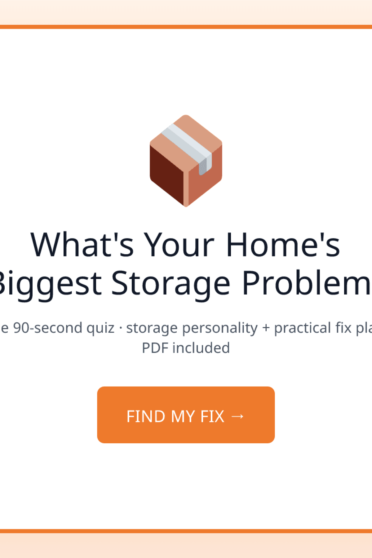 Home Storage Ideas That Fix Clutter for Good (Not Just for a Week)
