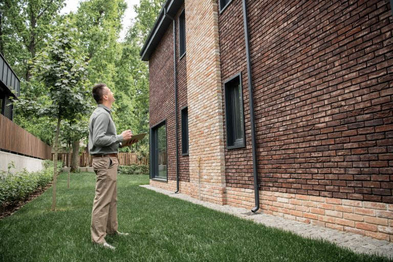 Building and pest inspection